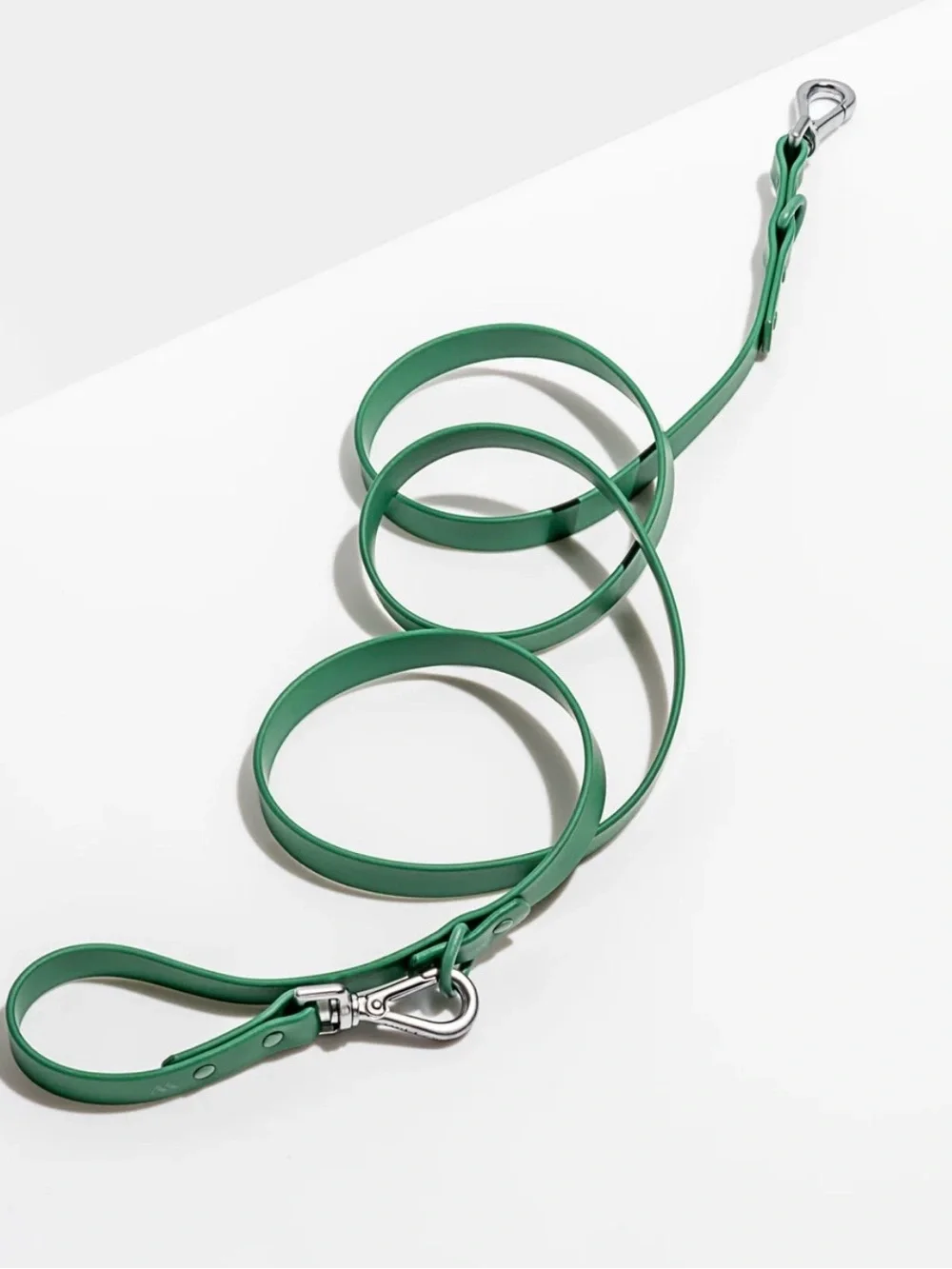 Wild One Classic Waterproof Leash Spruce Small